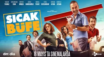 Sıcak Büfe: Kara Mizah Dolu Eğlenceli Bir Film Geliyor