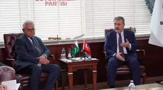 Türkiye-Pakistan Kardeşliği Vurgulandı