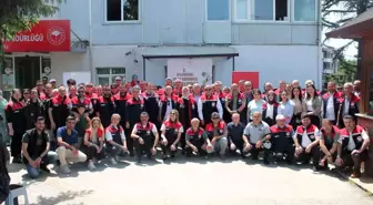 Düzce'de 2. Geleneksel Pilav Günü Etkinliği Düzenlendi