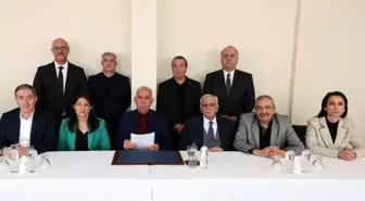 PKK'nın kendini feshetmesine DEM Parti'den ilk yorum