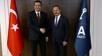 Saadet ve Anahtar Partisi Liderlerinden Ortak Açıklama