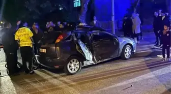 Sakarya'da Trafik Kazası: 1 Ölü, 2 Yaralı