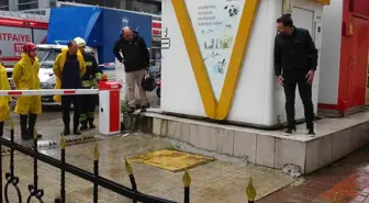 Samsun'da ATM'lerde Patlama: Paniğe Neden Oldu