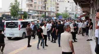 Cizre'de Bıçaklı Kavga: 2 Yaralı