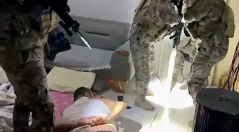 23 İlde Kaçak Silah Ticaretine Operasyon: 94 Şüpheli Yakalandı