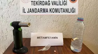 Tekirdağ'da Uyuşturucu Operasyonları: Çok Sayıda Madde ve Silah Ele Geçirildi