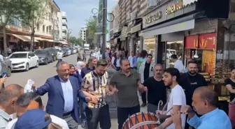 Diyarbakır'da PKK'nın Silah Bırakma Kararı Sevinçle Karşılandı
