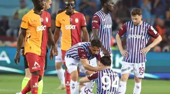 Trabzonspor'da Enis Destan'ın Sağ Dizinde Yaralanma Tespit Edildi