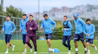 Trabzonspor Ziraat Türkiye Kupası Finaline Odaklandı