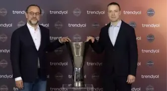 Trendyol, Turkish Airlines EuroLeague Final Four 2025'in resmi sponsoru oldu