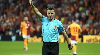 Trabzonspor - Galatasaray Türkiye Kupası Finalinin Hakemi Belli Oldu