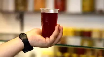 Yaz Aylarında Turşu Suyu Tercihi Artıyor