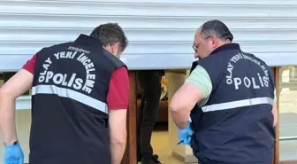 Uşak'ta Kuyumcuya Silahlı Saldırı: 2 Yaralı