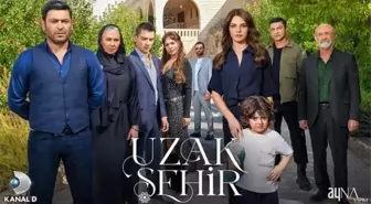 Uzak Şehir dizisinden beklenmedik veda! Uzak Şehir dizisinden kim ayrılıyor?