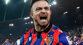 Shaqiri için yaş sadece bir sayı! 33 yaşında 41 gole katkıyla 8 yıl sonra şampiyonluğu getirdi