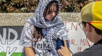 Yale ve California Üniversitesi öğrencileri Gazze için açlık grevine başladı