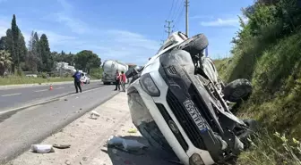 Muğla'da Trafik Kazası: Bir Kişi Hayatını Kaybetti