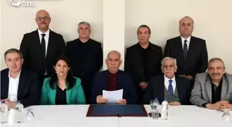 Yeniden Refah Partili Aydal: Kardeşlerimizle yan yana gelmemizde sorun yok