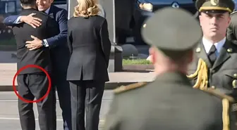 Zelensky pantolonunu ters mi giydi? Viral olan fotoğrafın arkasındaki gerçek
