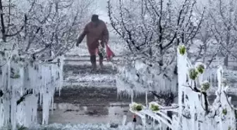 Zirai Don Meclis Araştırma Komisyonu İlk Toplantısını Yapıyor