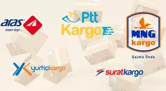 19 Mayıs kargolar açık mı? 19 Mayıs'ta kargolar çalışıyor mu? Yurtiçi, MNG, Aras, Sürat Kargo, PTT, UPS, HepsiJET, Kolay Gelsin çalışma saatleri!
