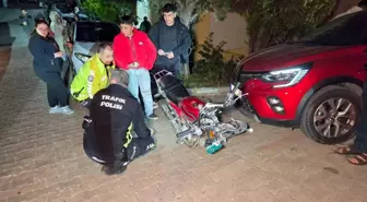 Bursa'da Motosiklet Kazasında 1 Kişi Hayatını Kaybetti