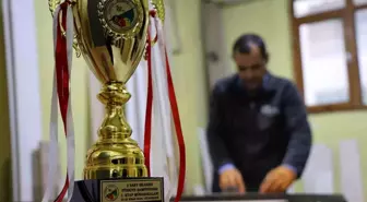 Mobilyacı Yetkin Çelikel'in Bilardo Başarıları