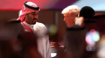 ABD ve Suudi Arabistan Arasında Tarihi 142 Milyar Dolarlık Silah Anlaşması