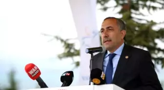 AK Parti Van İl Başkanı'ndan Terörsüz Türkiye Vurgusu