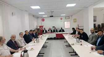 2024-2025 Umre Sezonu İçin İstişare Toplantısı Düzenlendi