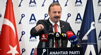 Ağıralioğlu'ndan 'Terörsüz Türkiye' açıklaması