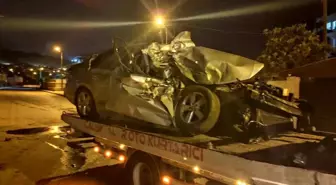 Reyhanlı'da Alkollü Sürücünün Yol Açtığı Kaza: 4 Yaralı
