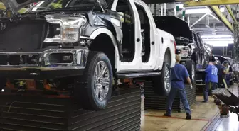 Almanya'da Ford çalışanları grev kararı aldı