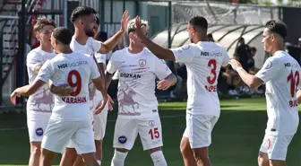 Altınordu, Kastamonuspor'u Mağlup Ederek Avantaj Sağladı