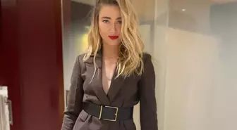 Amber Heard ikiz bebeklerini kucağına aldı! Elon Musk detayı gündem oldu