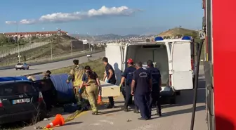 Ankara'da Feci Kaza: Anne ve Oğlu Hayatını Kaybetti
