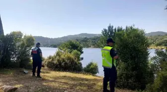 Aydın'da Jandarma, Boğulma Olaylarına Karşı Devriye Faaliyetlerine Başladı