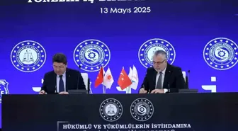 Bakan Işıkhan: 'Eski hükümlülerin kendi iş yerini kurmaları için verilen hibe desteğini 300 binden 435 bin liraya çıkardık'
