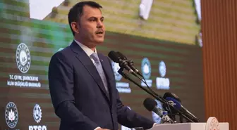 Bakan Kurum: PKK terör örgütünün silah bırakması bu milletin iradesinin zaferidir