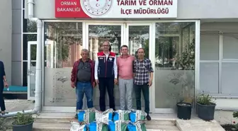 Edirne'de 73 Üreticiye 625 Dekar Alana Kuru Fasulye Tohumu Desteği