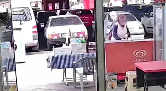Bartın'da Hırsızlık Yapan Kadın, Güvenlik Kameralarına Yakalandı