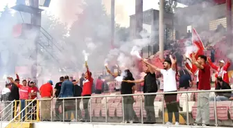 Balıkesirspor'dan Play-Off Öncesi Taraftar Desteği