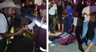 Belediye başkan adayı canlı yayında öldürüldü
