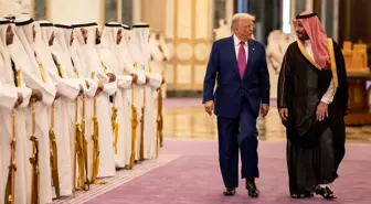 Trump, Suriye Cumhurbaşkanı ile Görüşecek