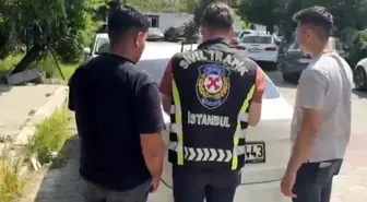 İstanbul'da Araçta Dans Eden Yolculara Trafik Cezası
