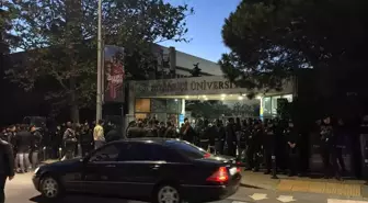 Boğaziçi Üniversitesi'nde Konferans Protestosu: 13 Polis Yaralandı, 97 Gözaltı