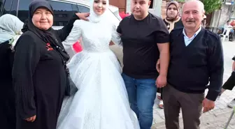Burhaniye'de 3 Gün Süren Düğün Töreni