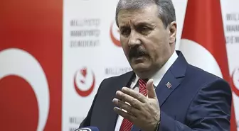 Büyük Birlik Partisi'nden PKK'nın fesih kararına ilk yorum: Çözüm değil, stratejik manevra