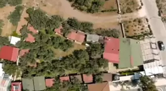 Çanakkale'de 58 Kaçak Yapı Yıkıldı
