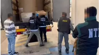 Edirne'de Sınır Kapısında Uyuşturucu Operasyonu: 115 Kilogram Skunk Ele Geçirildi